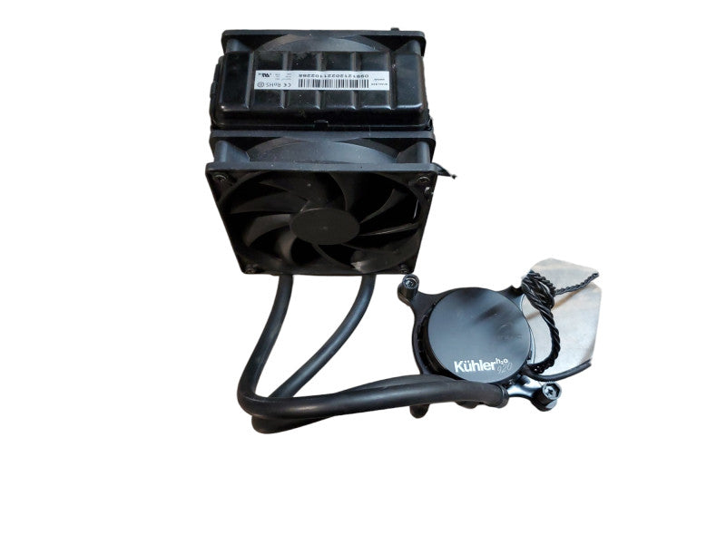 Antec Kuhler H2O 620 Liquid CPU Cooler [View Picture]