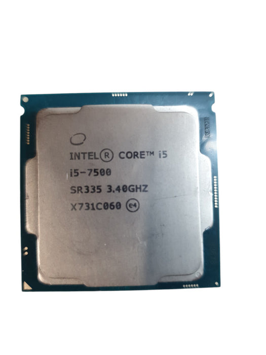 Intel Core i5-7500 @ 3.40ghz LGA1151 SR335 Processor