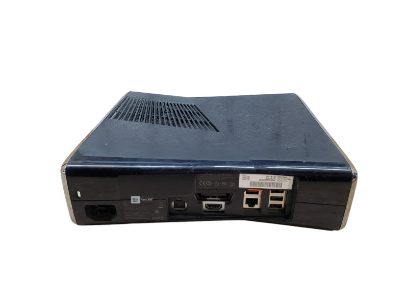 Microsoft Xbox 360 S Console | Model 1439 | Console Only | No HDD