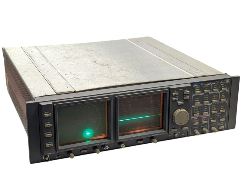 Tektronix 1780R Video Measurement Set Please READ  -