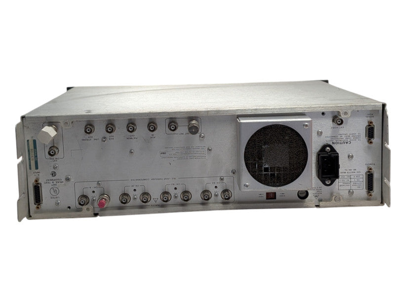 Tektronix 1780R Video Measurement Set Please READ  -