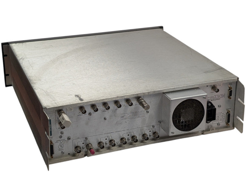 Tektronix 1780R Video Measurement Set Please READ  -