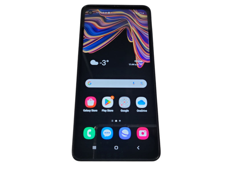 Samsung Galaxy XCover Pro - 64GB - Black [SM-G715W] (