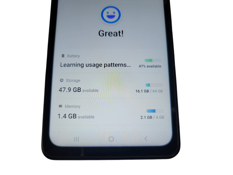 Samsung Galaxy XCover Pro - 64GB - Black [SM-G715W] (