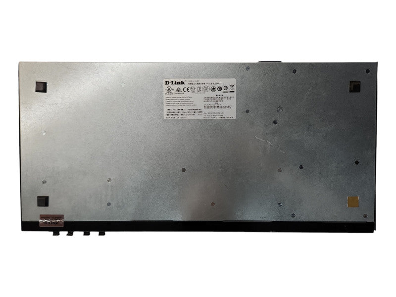 D-Link DGS-1210-28P, 28-Port Gigabit PoE 4x SFP Web Smart Switch