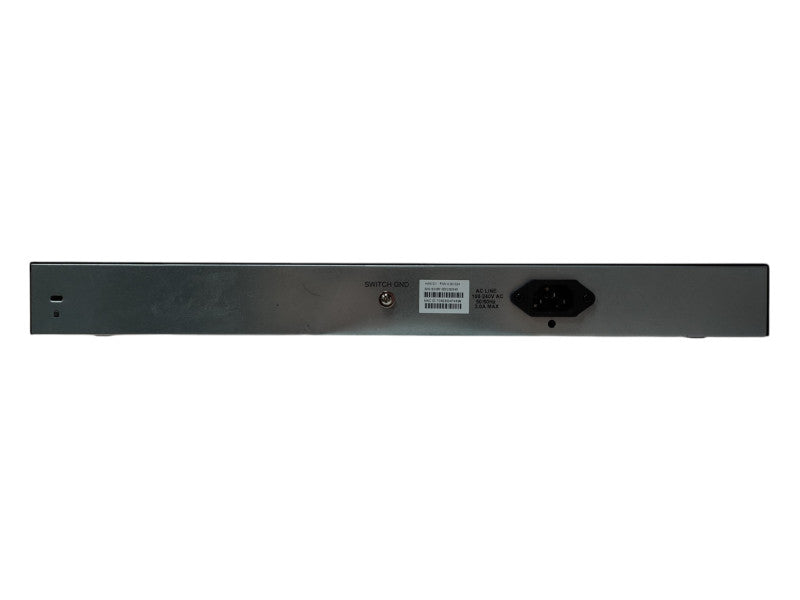 D-Link DGS-1210-28P, 28-Port Gigabit PoE 4x SFP Web Smart Switch