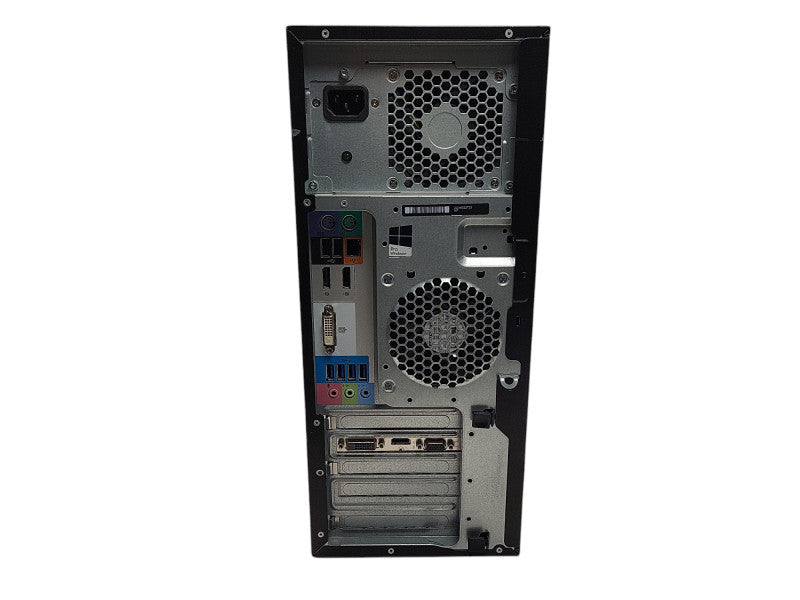 HP Z240 Tower | Xeon E3-1240 v5 @3.5GHz, 16GB DDR4 $