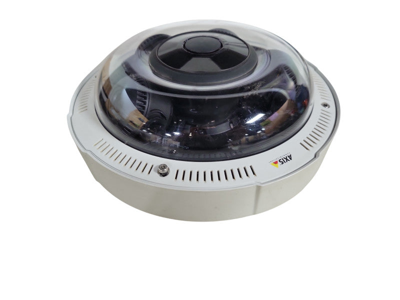 Axis P3717-PLE Quad Camera Indoor/Outdoor Network Security Camera Q