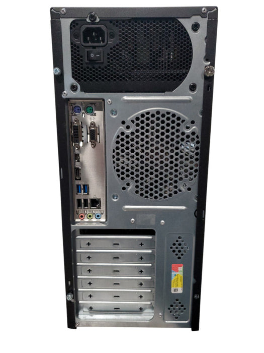 Asus prime H270M-Plus Custom Desktop I7-7700 @3.60GHz 16GB Ram [Read]