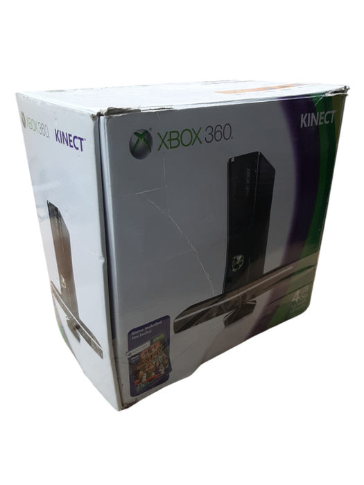 Microsoft XBox 360 S Slim Video Game Console System Bundle | No HDD