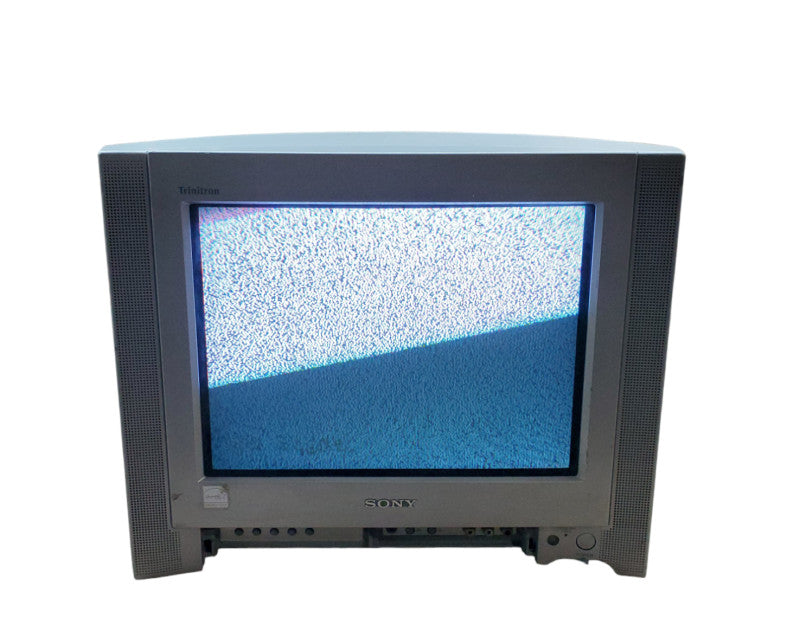 SONY 13" Trinitron Color TV | KV-13FS100