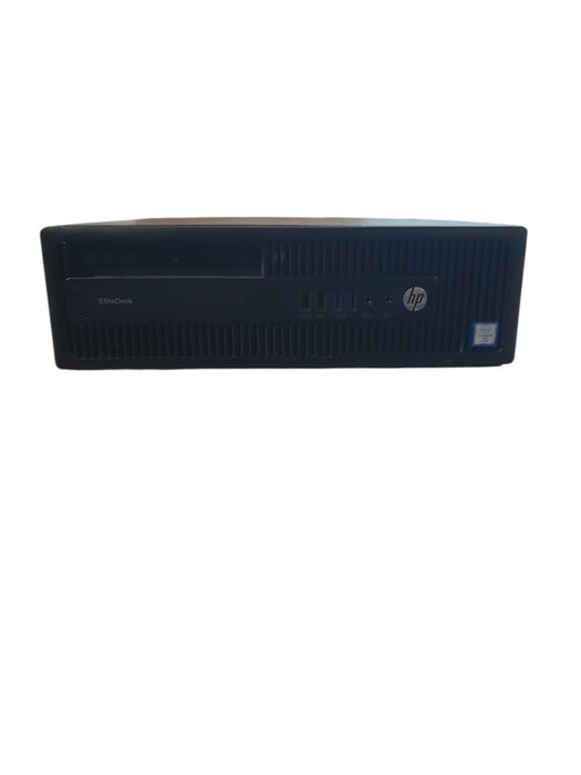 HP EliteDesk 800 G2 SFF | i7-6700 @ 3.4GHz | 16GB DDR4 | No HDD/OS