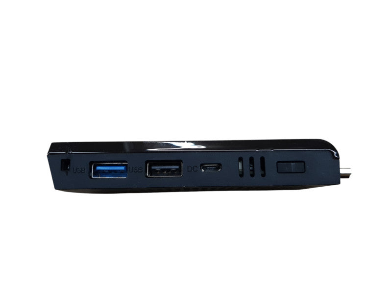 Terryza T6 Pocket PC, Intel Atom Z8350, 4GB RAM, 64GB Storage Q