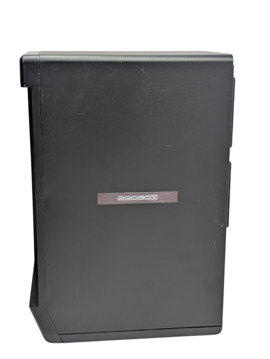 MediaSonic USB 3.0 8x Bay HDD Enclosure ProBox H82-SU3S2 with 2x 4TB HDDs REA -