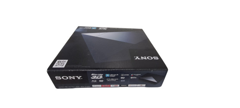 Sony BDP-S5200 Blu-ray With WIFI & Streaming Player with Remote