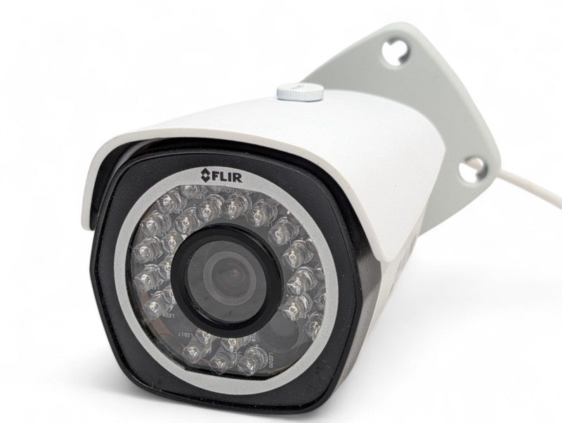 FLIR 2MP PoE IP Bullet Camera  -