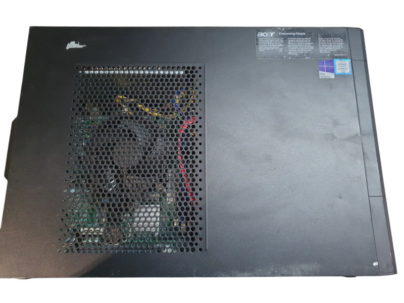 Acer Veriton X4640G | i7-6700 @ 3.4GHz | 16GB DDR4 | No HDD/OS