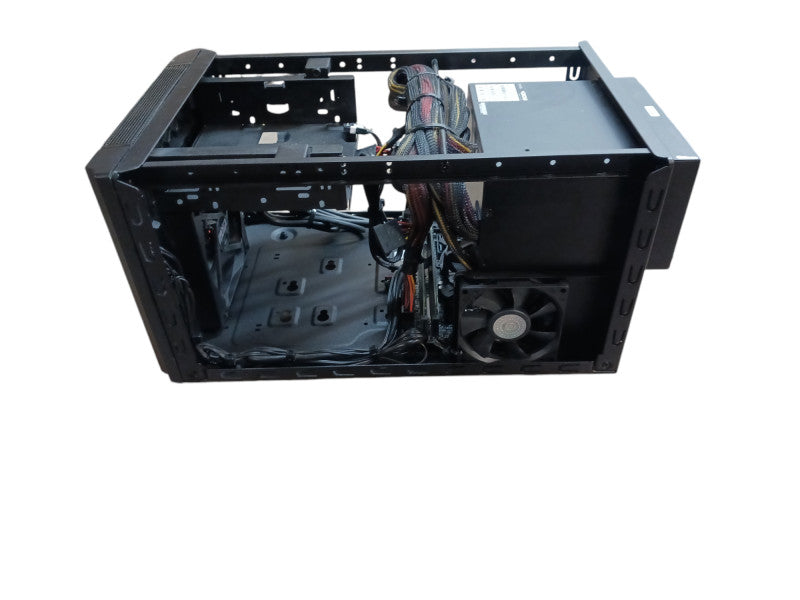 Cooler Master Intel i3-6100 Asus H170I-PRO 8GB DDR4 Shuttle Desktop Q
