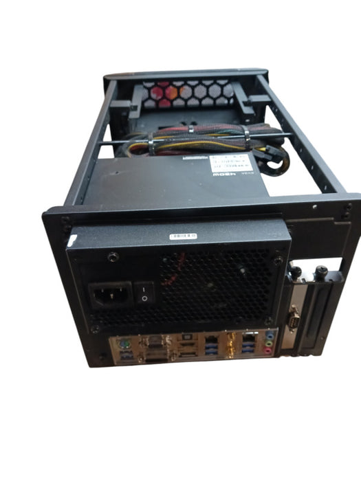 Cooler Master Intel i3-6100 Asus H170I-PRO 8GB DDR4 Shuttle Desktop Q