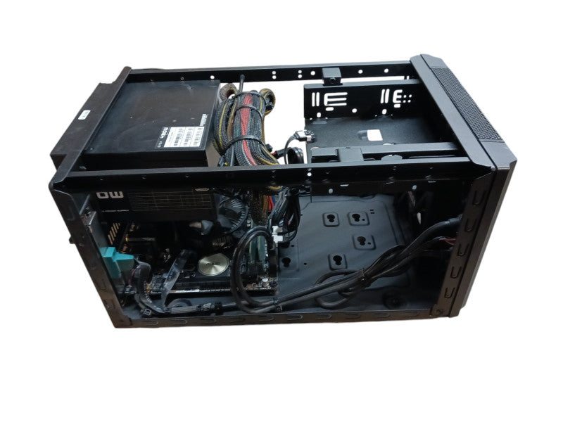 Cooler Master Intel i3-6100 Asus H170I-PRO 8GB DDR4 Shuttle Desktop Q