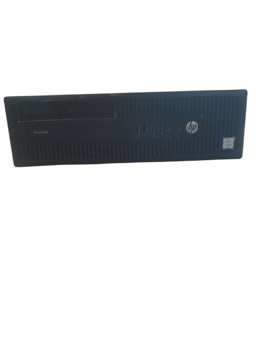 HP ProDesk 600 G2 SFF | i5-6500 @ 3.2GHz | 8GB DDR4 | No HDD/OS