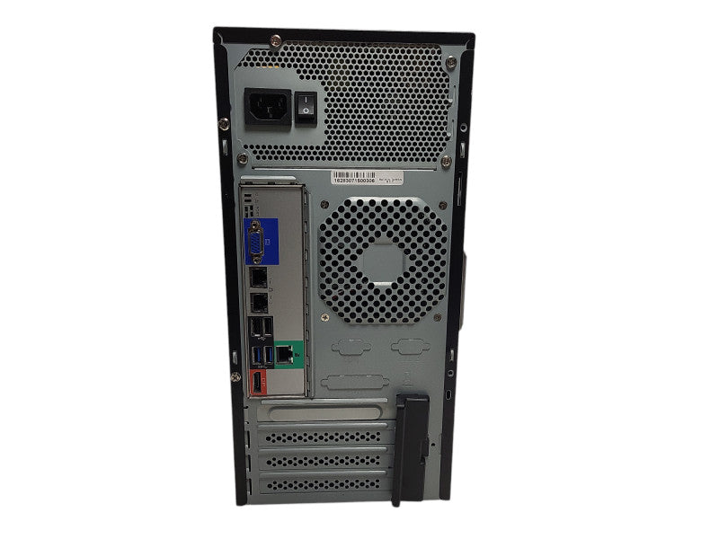 Custom Tower Workstation E3-1220 v6 @ 3GHz 16GB DDR4 256GB SSD $