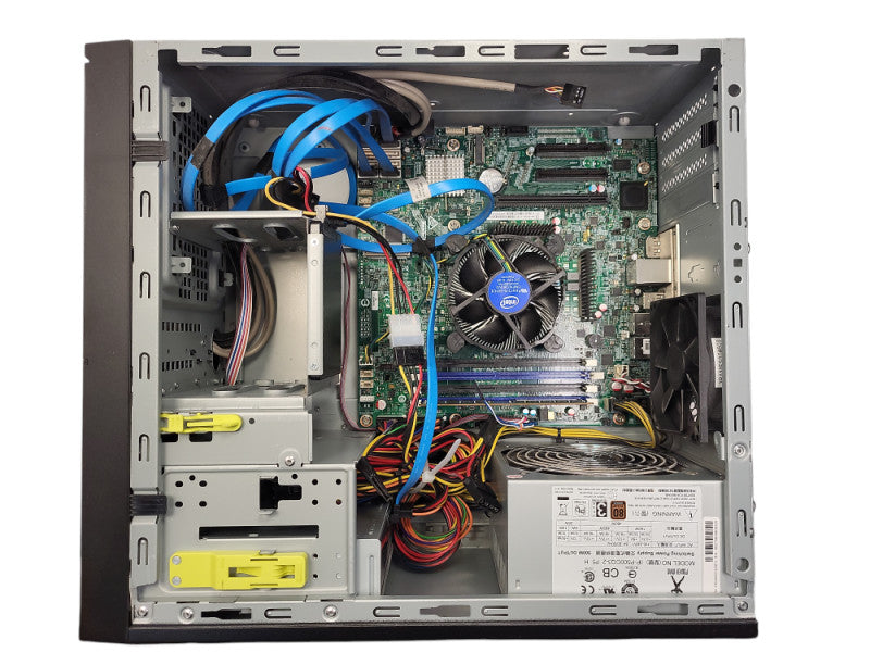 Custom Tower Workstation E3-1220 v6 @ 3GHz 16GB DDR4 256GB SSD $