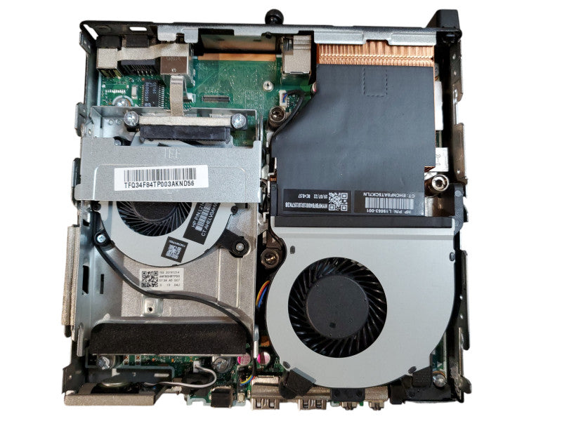 HP EliteDesk 800 G4 SFF Core i5-8500@3.0GHz 8GB RAM NO HDD Q