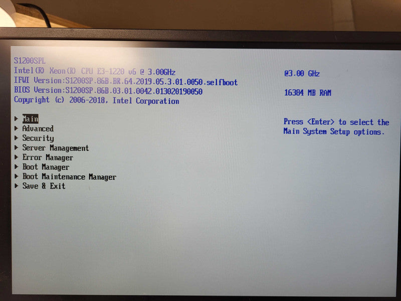 Custom Tower Workstation E3-1220 v6 @ 3GHz 16GB DDR4 256GB SSD $