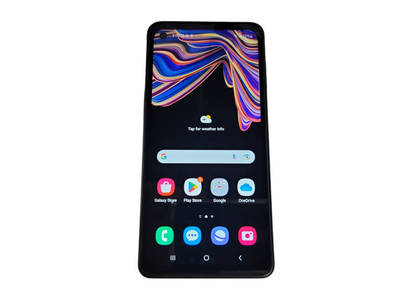 Samsung Galaxy XCover Pro - 64GB - Black [SM-G715W | Read] (