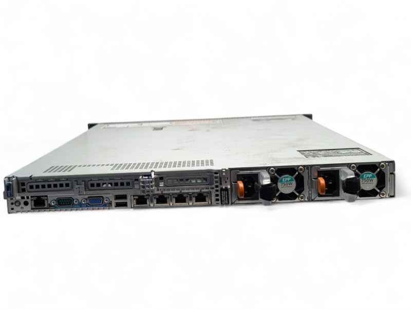 DELL PowerEdge R630 2x Intel Xeon E5-2630 v3 128GB RAM H730 mini RAID  -