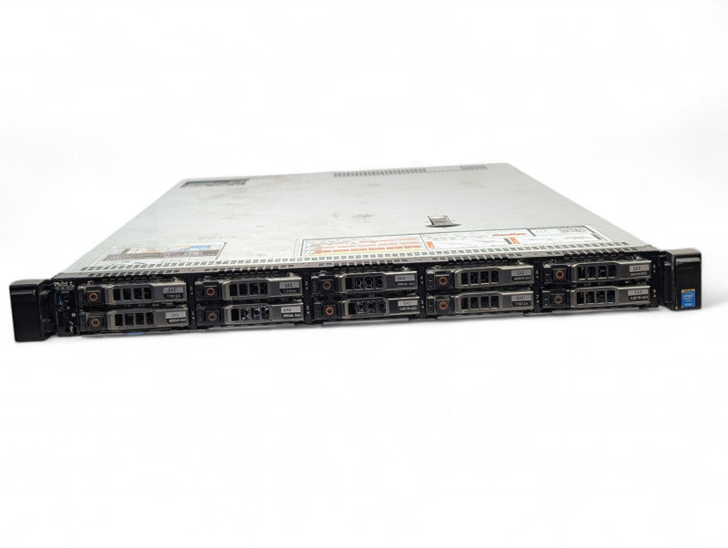 DELL PowerEdge R630 2x Intel Xeon E5-2630 v3 128GB RAM H730 mini RAID  -