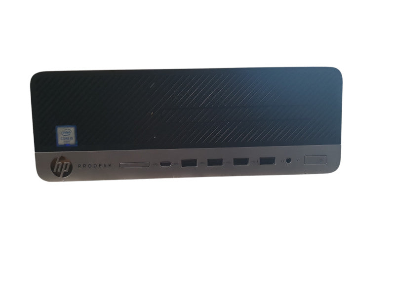 HP ProDesk 600 G3 SFF | i5-6500 @ 3.2GHz | 8GB DDR4 | No HDD/OS