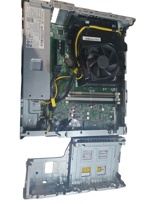 HP ProDesk 600 G3 SFF | i5-6500 @ 3.2GHz | 8GB DDR4 | No HDD/OS
