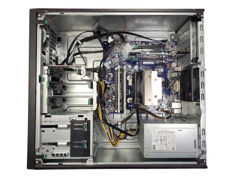 HP Z240 Tower | Xeon E3-1240 v5 @3.5GHz, 16GB DDR4 $