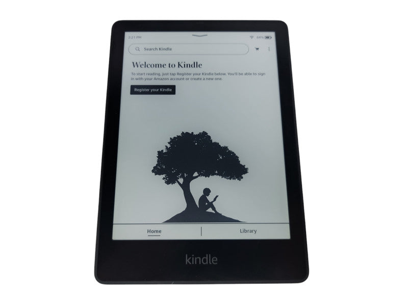 Amazon Kindle Paperwhite Sign Edition 11th Gen 32GB WiFi 6.8" Black (