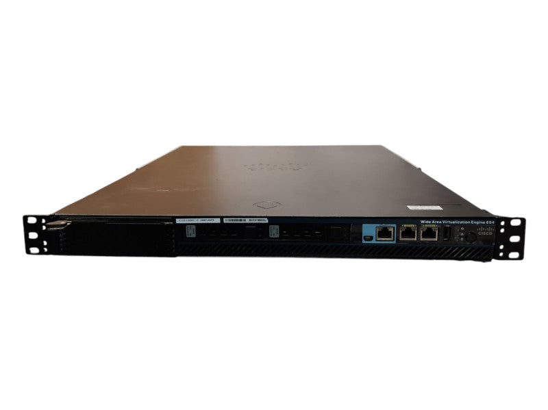 Cisco WAVE-694-K9 Wide Area Virtualization Engine with 1x PSU, No HDD