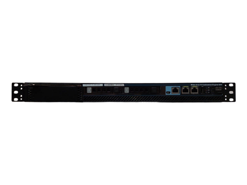 Cisco WAVE-694-K9 Wide Area Virtualization Engine with 1x PSU, No HDD