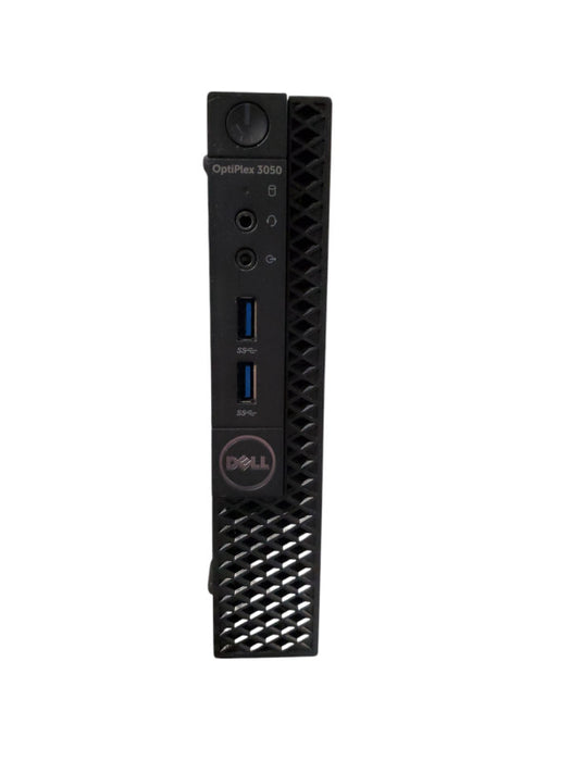 Dell OptiPlex 3050 USFF Intel i5-7500T CPU 8GB RAM No HDD