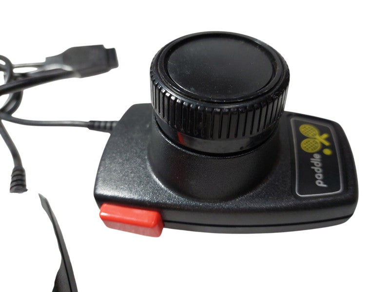 2 Atari Joystick Controller Paddles for Pong  Q=