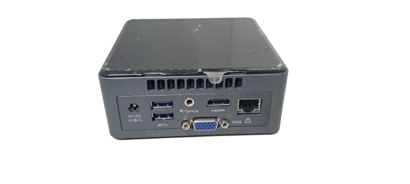 Intel NUC NUC6CAYH Mini PC Intel Celeron 1.5GHZ 16GB DDR3| No HD| No OS