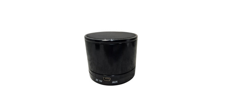 Mini BT Speaker With SD card reader, FM and Aux