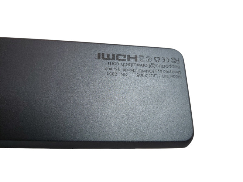 Lionwei 13 in 1 4K HDMI Dock Model: Luic3908  =