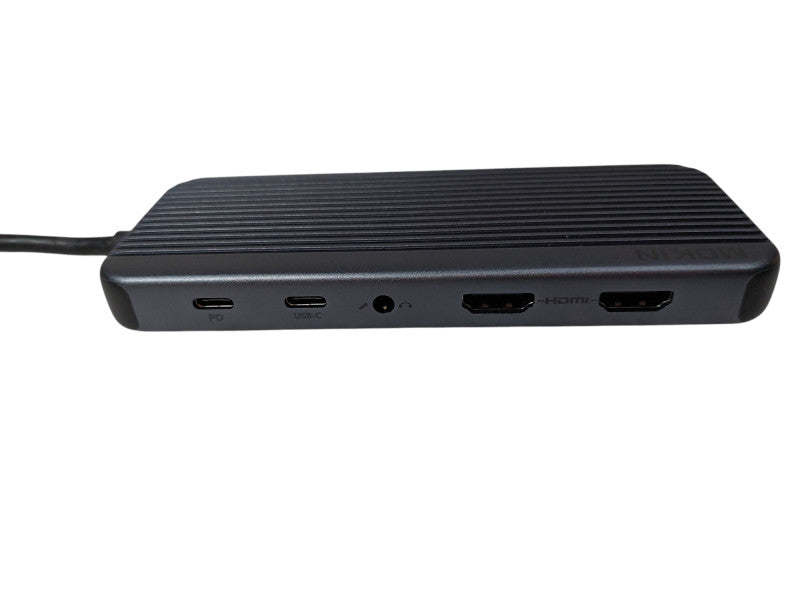 Mokin 12 in 1 USB C Hub/dock Model: mouc3702 Q=