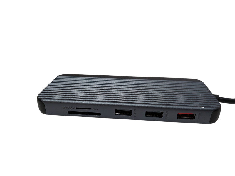 Mokin 12 in 1 USB C Hub/dock Model: mouc3702 Q=