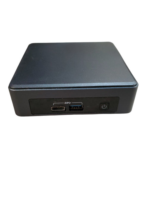 Intel NUC7i5DNK Mini PC Core i5-7300U 2.6GHz 8GB RAM - No HDD