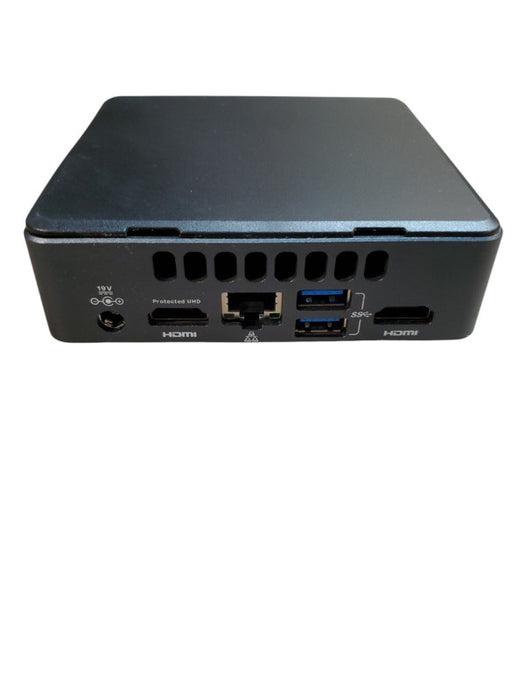 Intel NUC7i5DNK Mini PC Core i5-7300U 2.6GHz 8GB RAM - No HDD