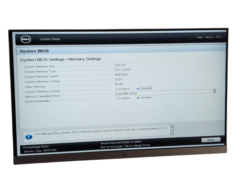 DELL PowerEdge R620 2x Intel Xeon E5-2643 0 32GB RAM H710 Mini  -