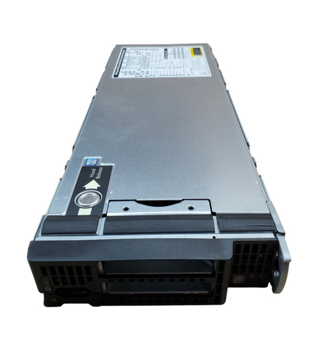 HP Proliant 460 Series Gen 9 Blade server Barebones No RAM/HDD/CPU Q