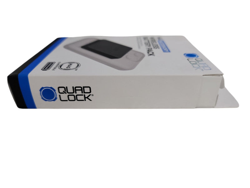 Quad Lock Wireless Battery Pack 5000 Mah Q(